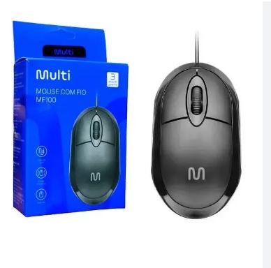 Mouse USB MULTI