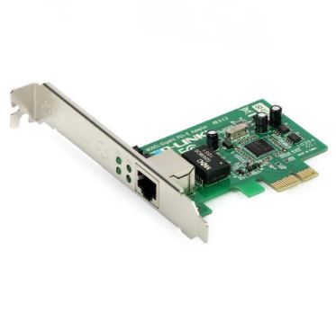 Placa de Rede PCI-e 10/100/1000