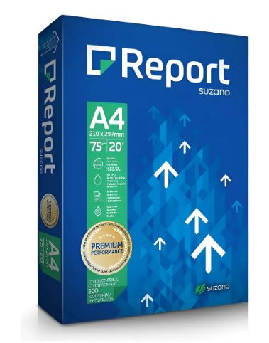 PAPEL A4 REPOT 500 FLS